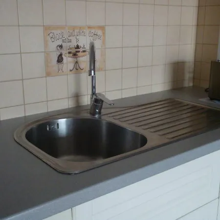 Livingroom_wroc_mosiezna Appartamento Breslavia